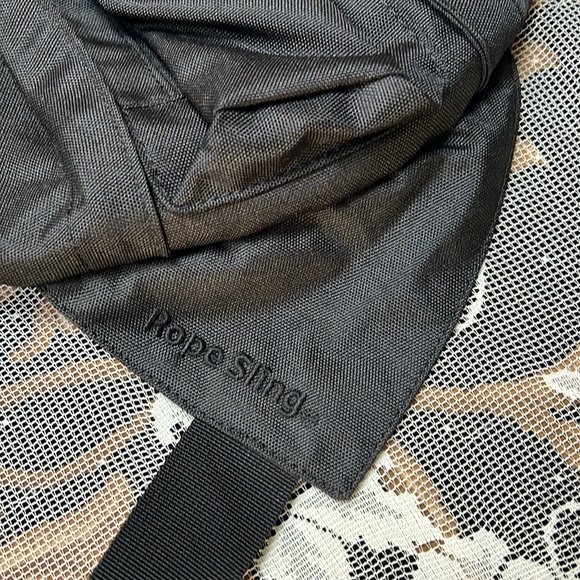 Kavu Black Sling Bag - Picture 3 of 8